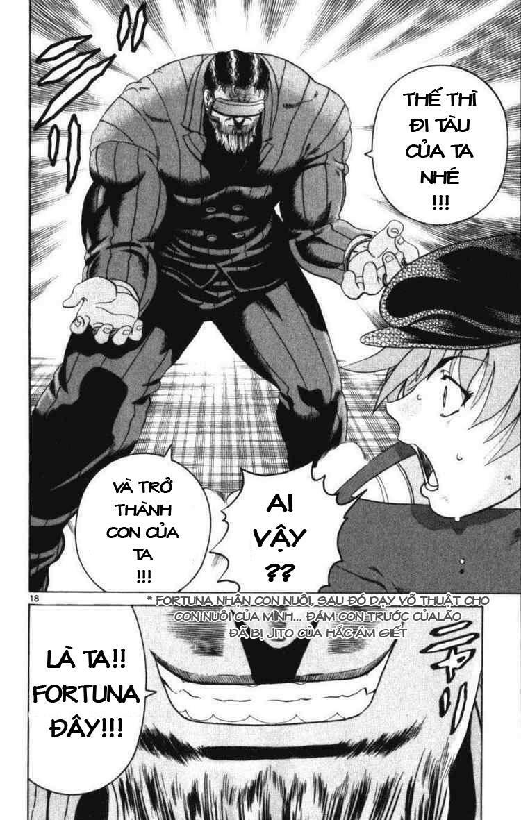 History's Strongest Disciple Kenichi: Chapter 252