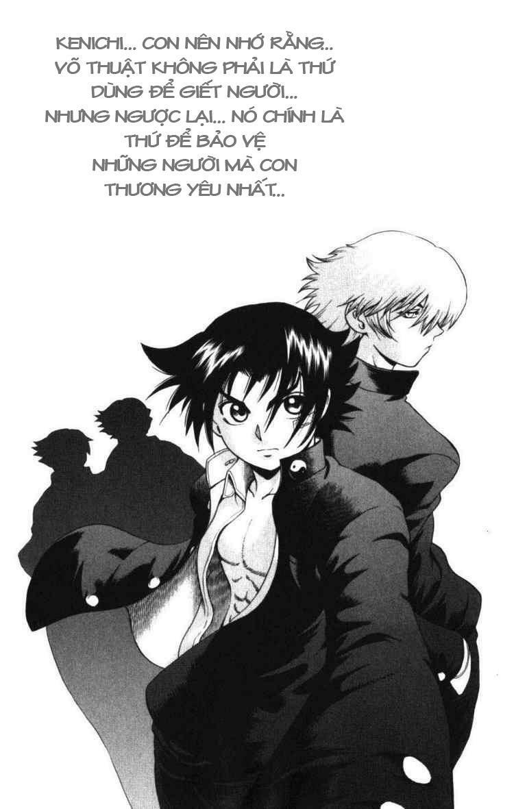 History's Strongest Disciple Kenichi: Chapter 252