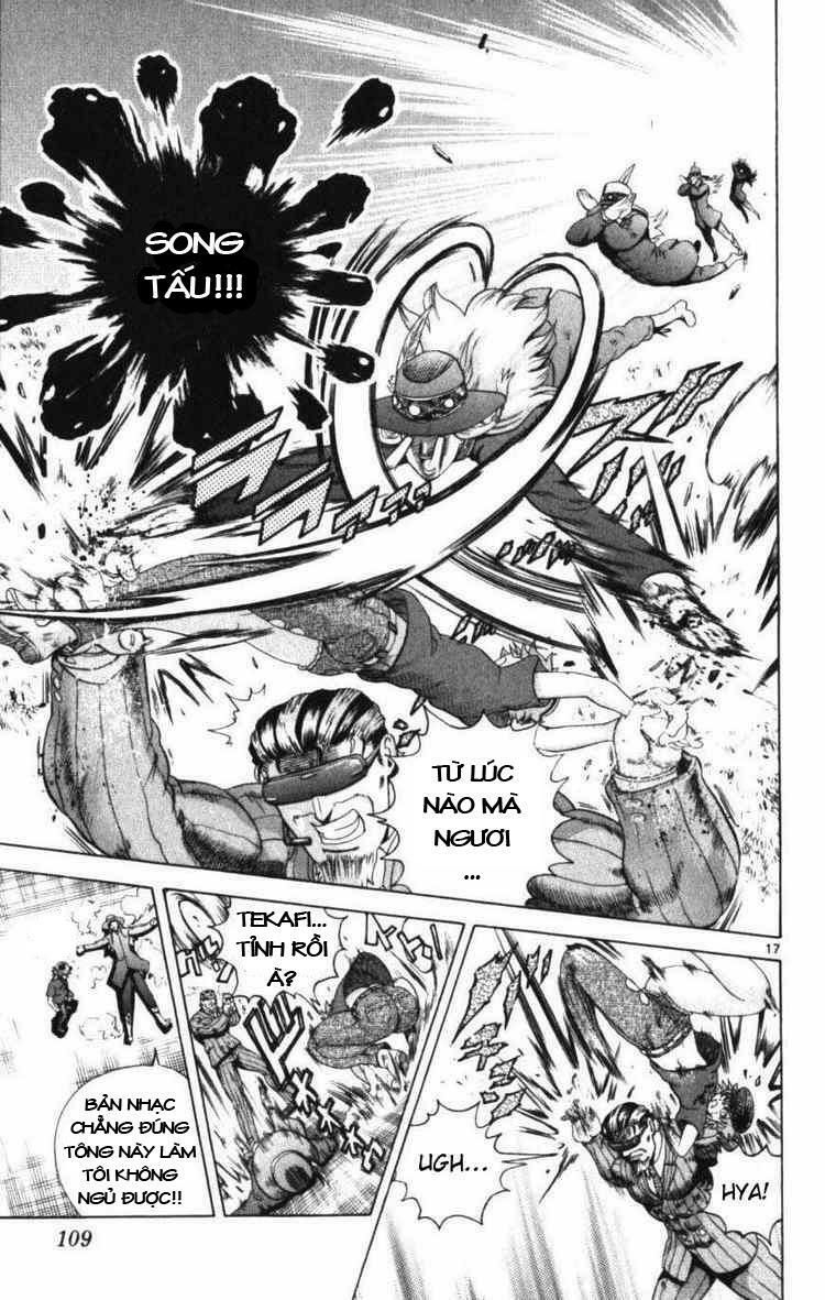 History's Strongest Disciple Kenichi: Chapter 253