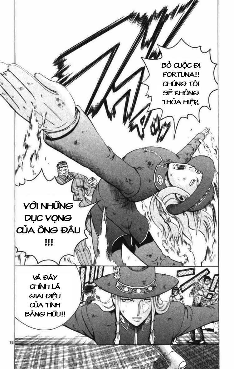 History's Strongest Disciple Kenichi: Chapter 253