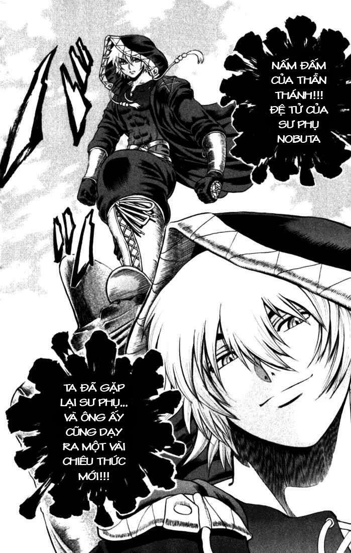 History's Strongest Disciple Kenichi: Chapter 254