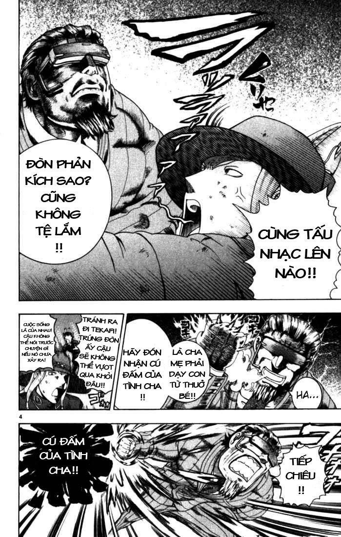 History's Strongest Disciple Kenichi: Chapter 254