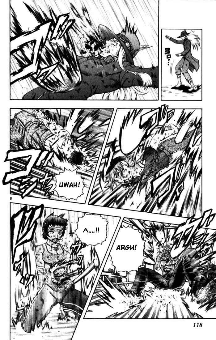 History's Strongest Disciple Kenichi: Chapter 254