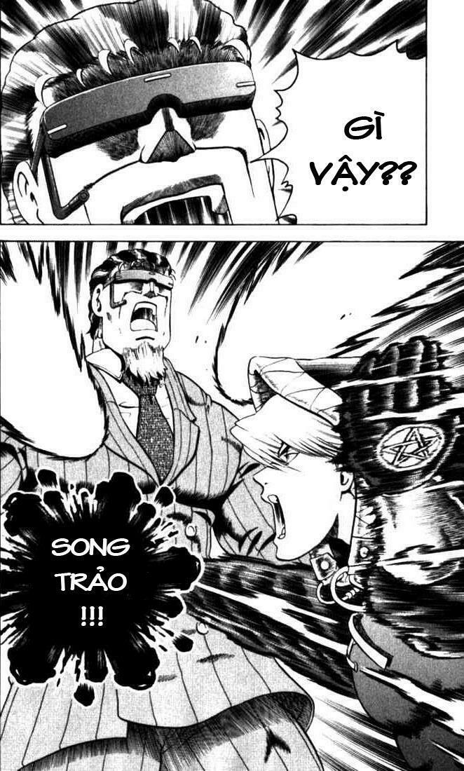 History's Strongest Disciple Kenichi: Chapter 255