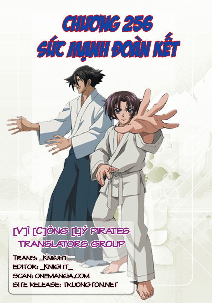 History's Strongest Disciple Kenichi: Chapter 256