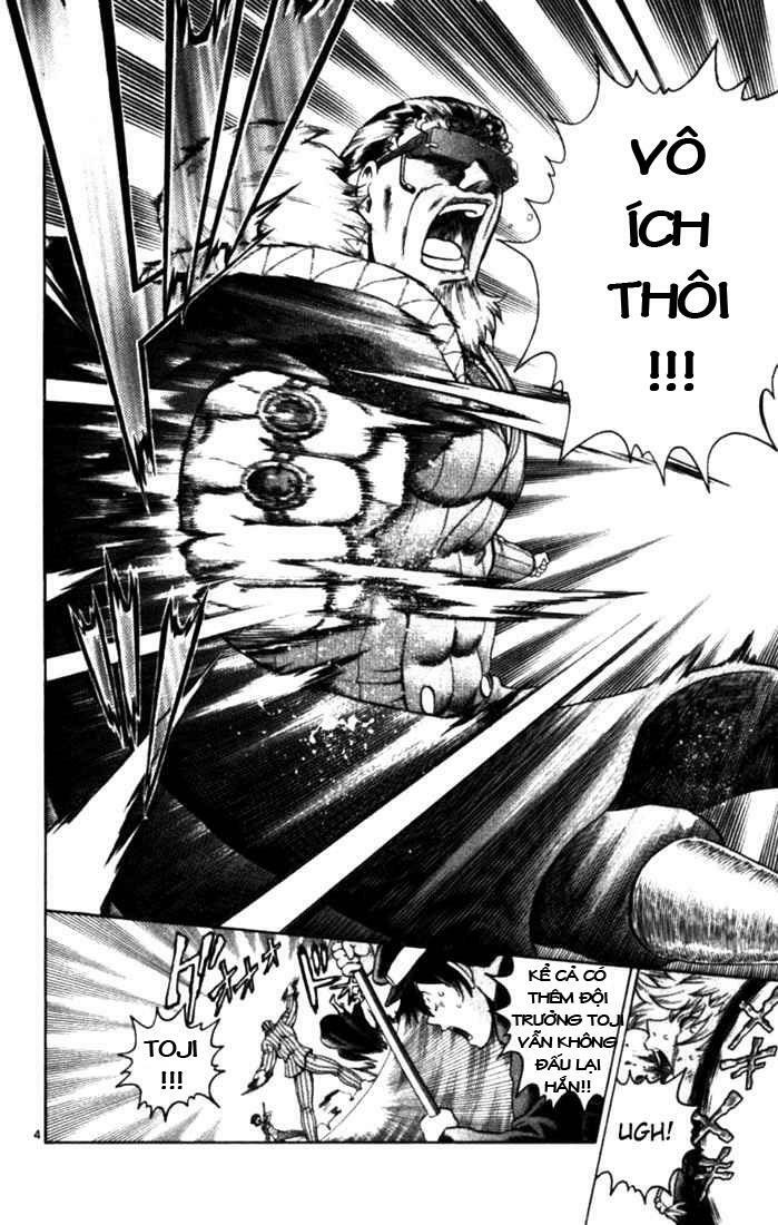 History's Strongest Disciple Kenichi: Chapter 256