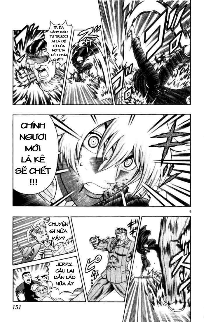 History's Strongest Disciple Kenichi: Chapter 256