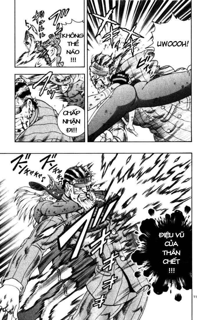 History's Strongest Disciple Kenichi: Chapter 256
