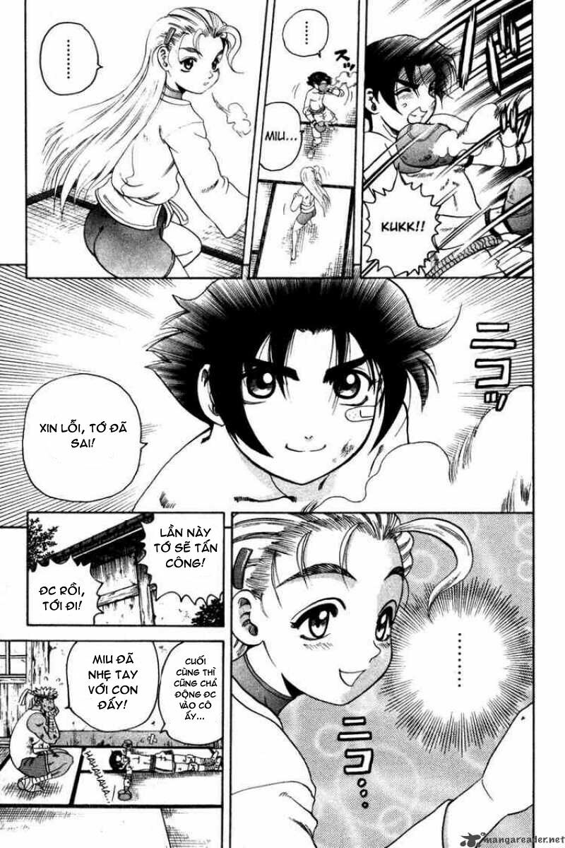 History's Strongest Disciple Kenichi: Chapter 26