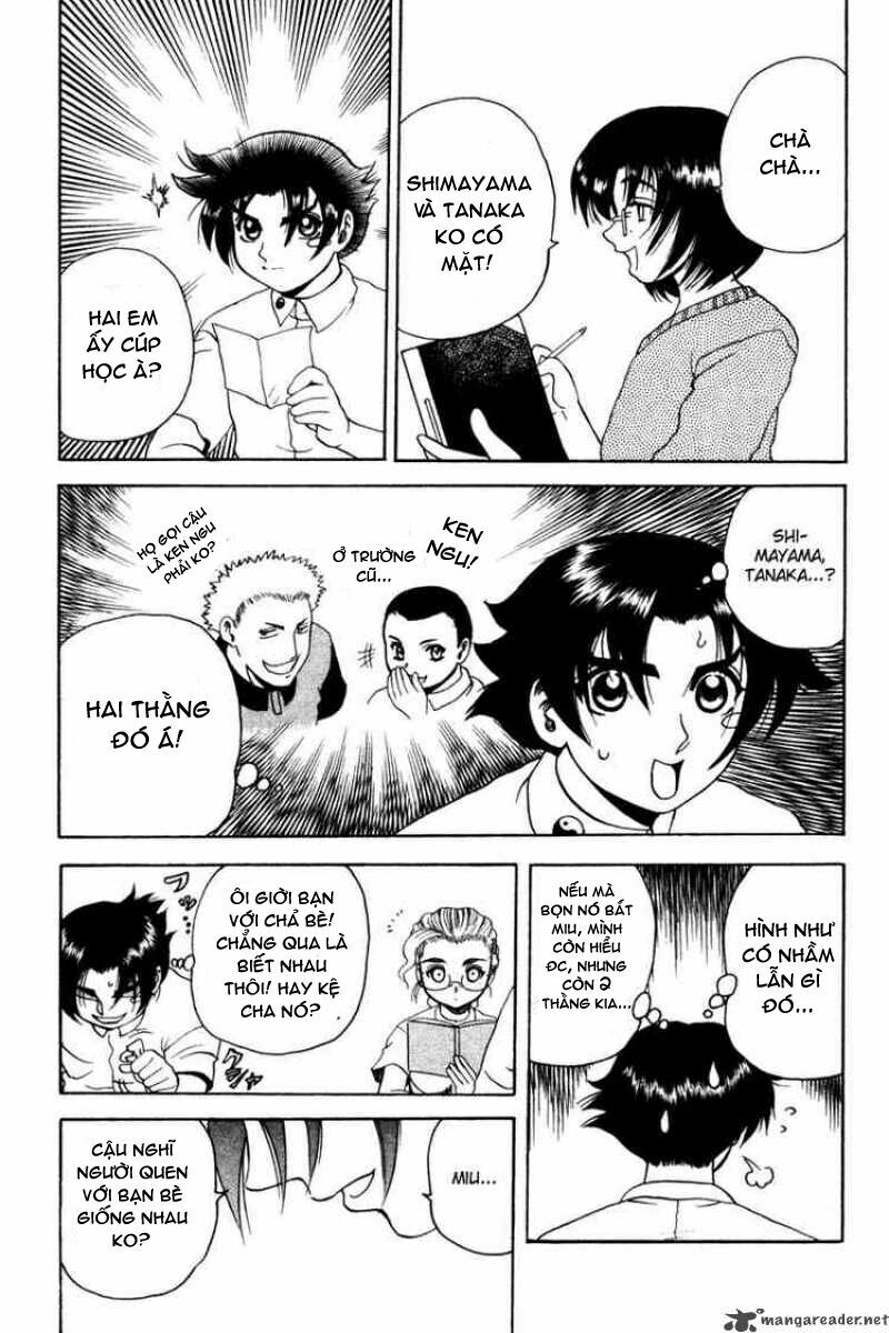 History's Strongest Disciple Kenichi: Chapter 26