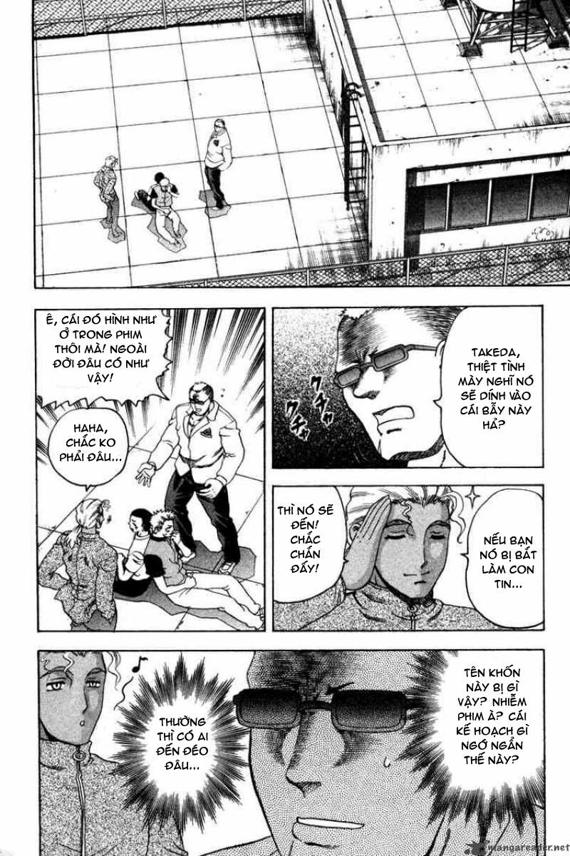 History's Strongest Disciple Kenichi: Chapter 26