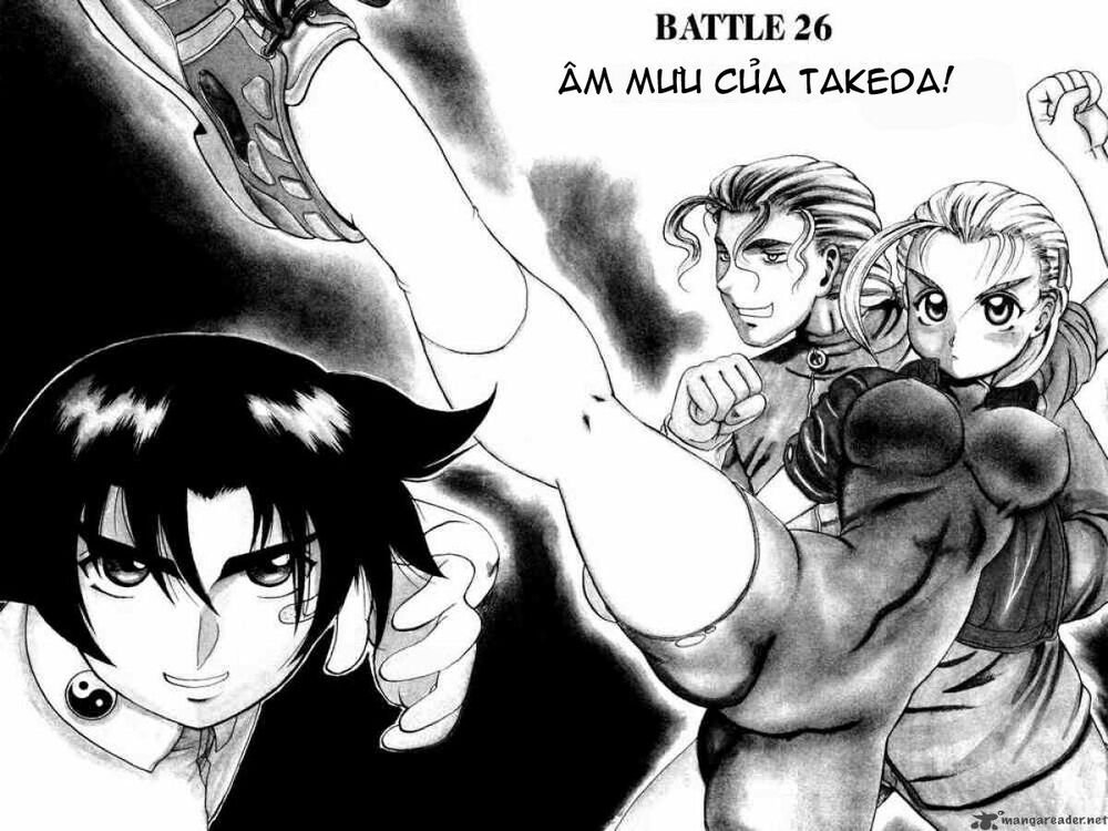 History's Strongest Disciple Kenichi: Chapter 26