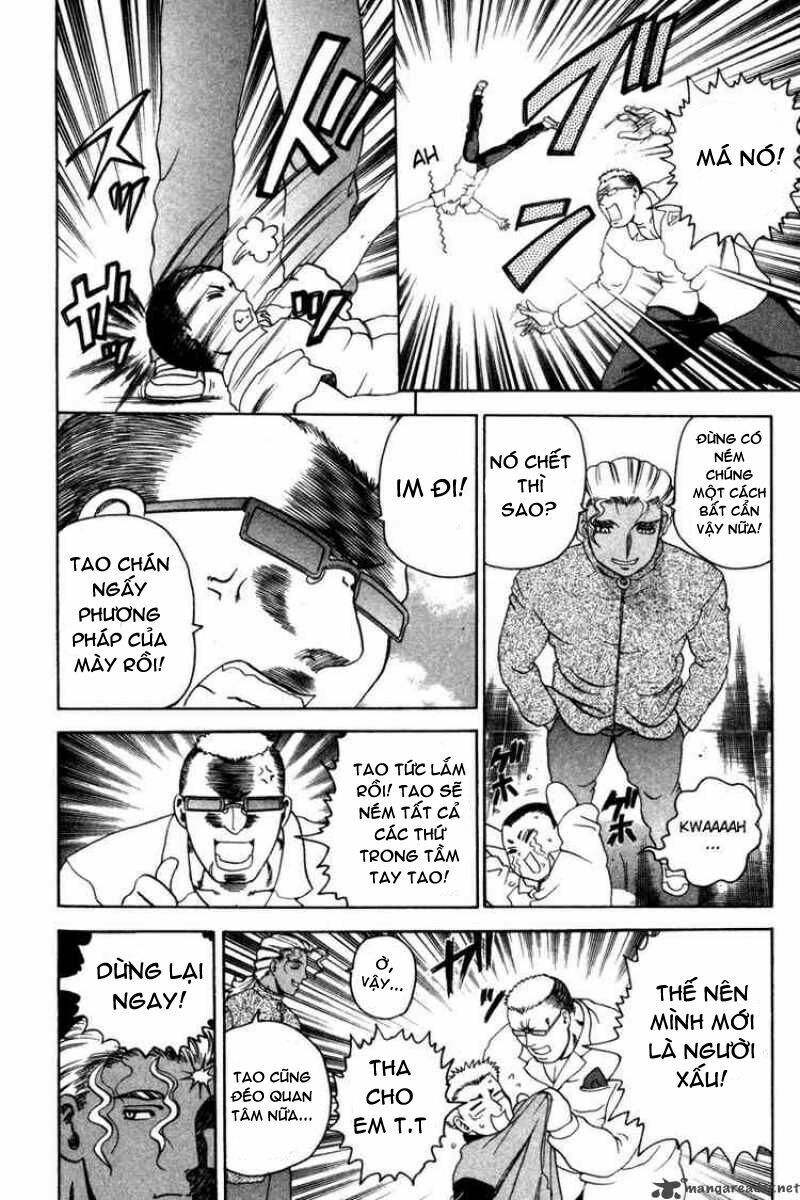 History's Strongest Disciple Kenichi: Chapter 26