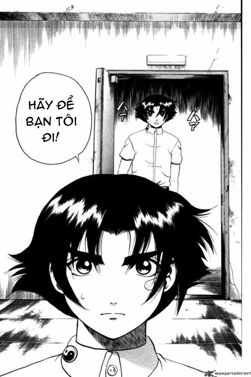 History's Strongest Disciple Kenichi: Chapter 26