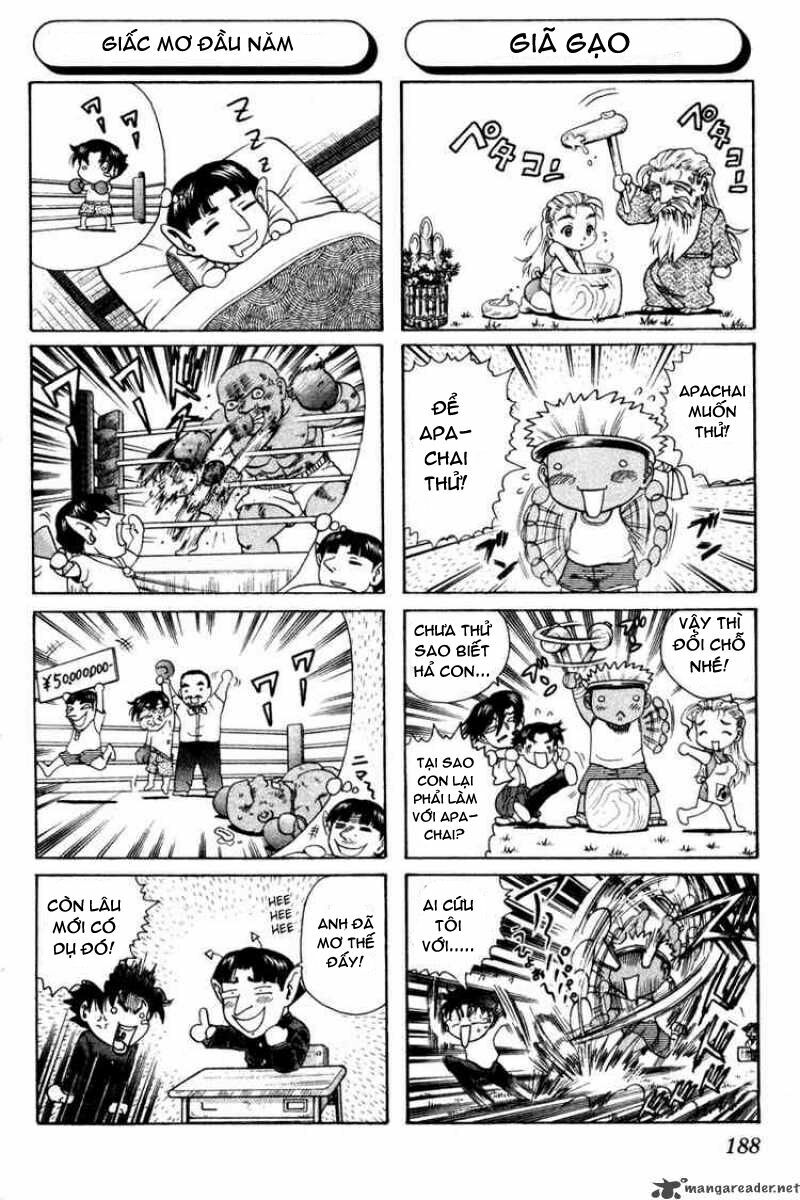 History's Strongest Disciple Kenichi: Chapter 26