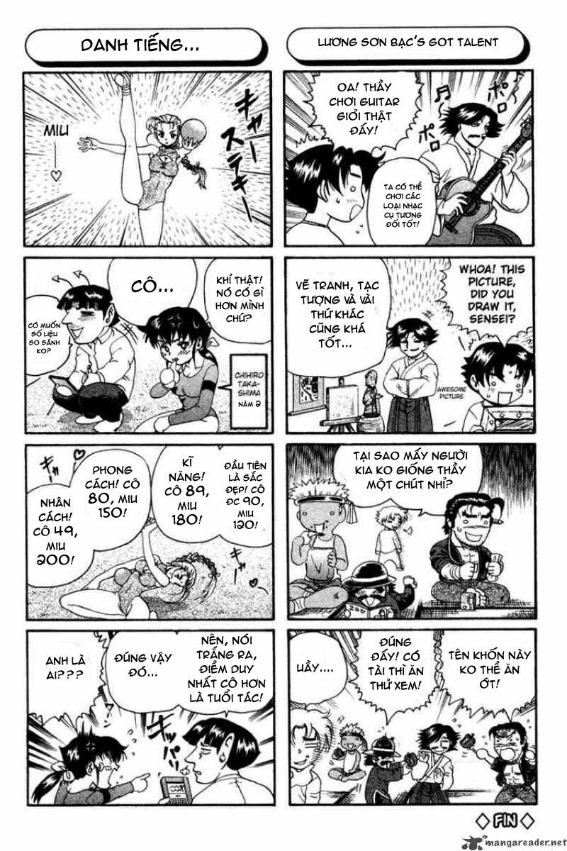 History's Strongest Disciple Kenichi: Chapter 26