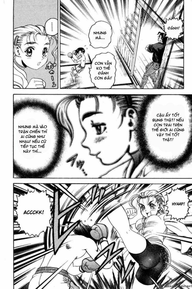 History's Strongest Disciple Kenichi: Chapter 26