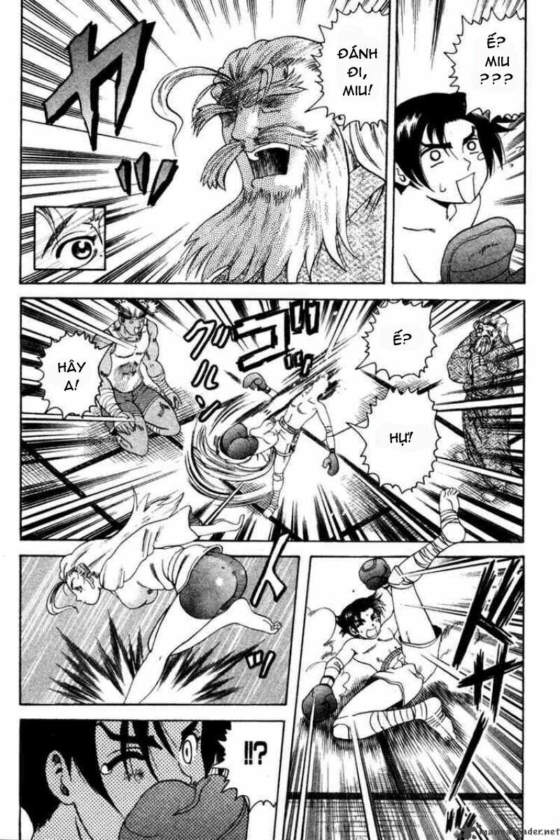 History's Strongest Disciple Kenichi: Chapter 26