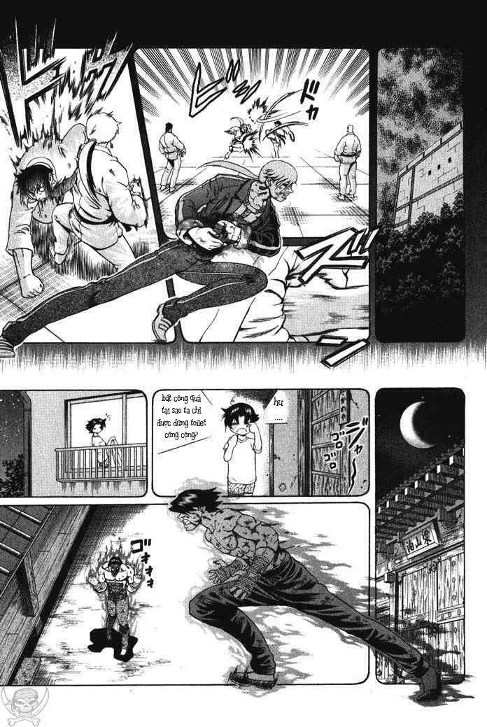 History's Strongest Disciple Kenichi: Chapter 262