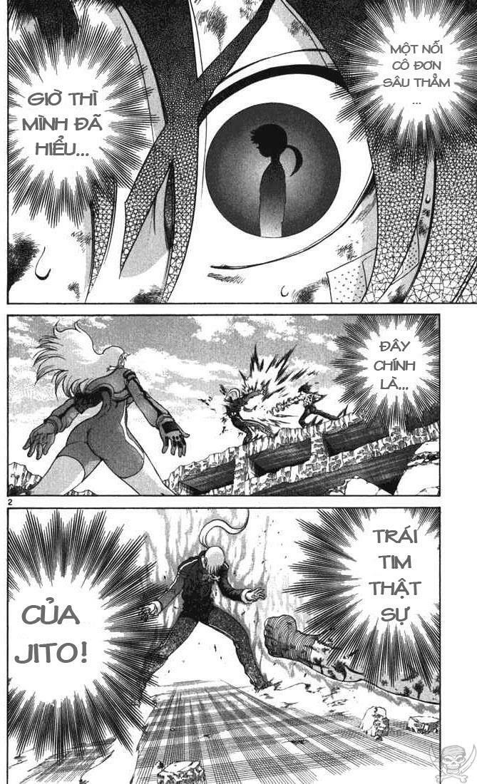 History's Strongest Disciple Kenichi: Chapter 263