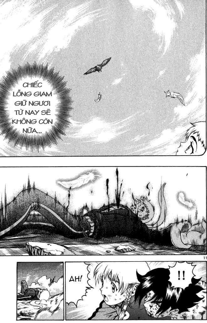 History's Strongest Disciple Kenichi: Chapter 264