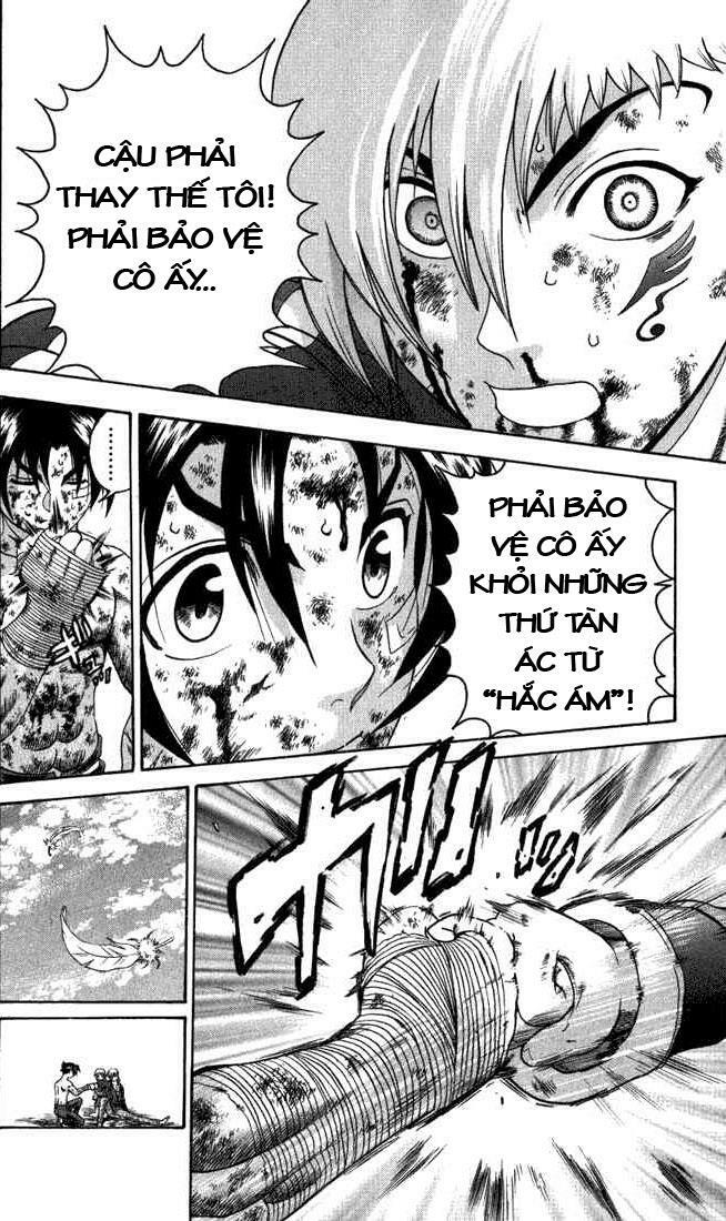 History's Strongest Disciple Kenichi: Chapter 264