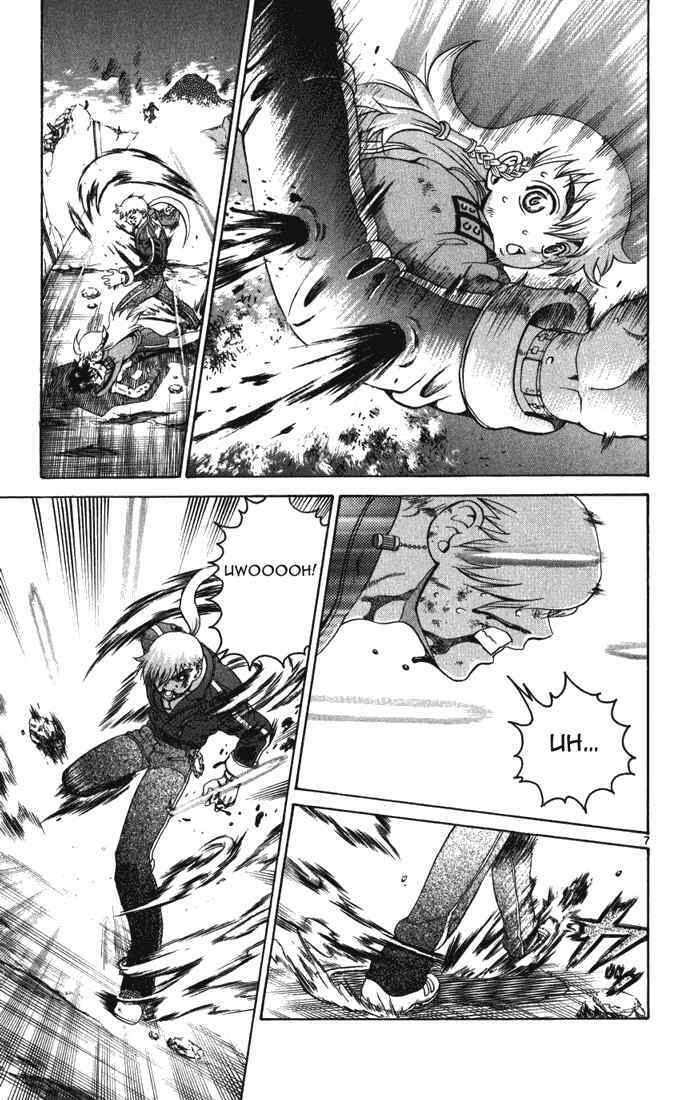 History's Strongest Disciple Kenichi: Chapter 264
