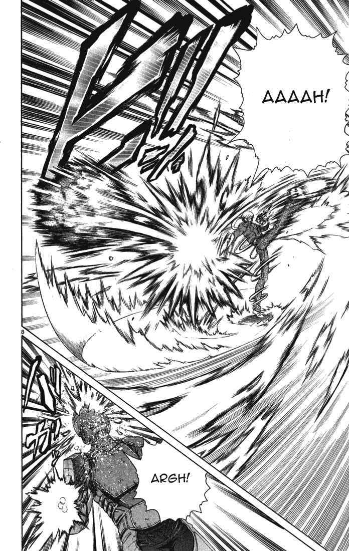 History's Strongest Disciple Kenichi: Chapter 264