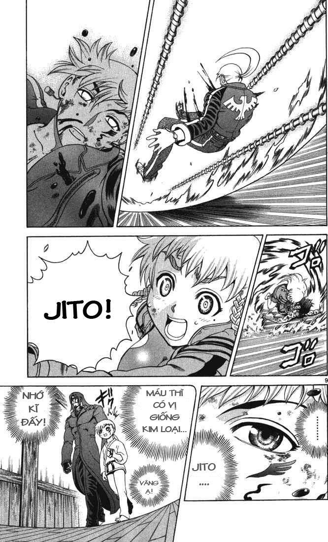 History's Strongest Disciple Kenichi: Chapter 264