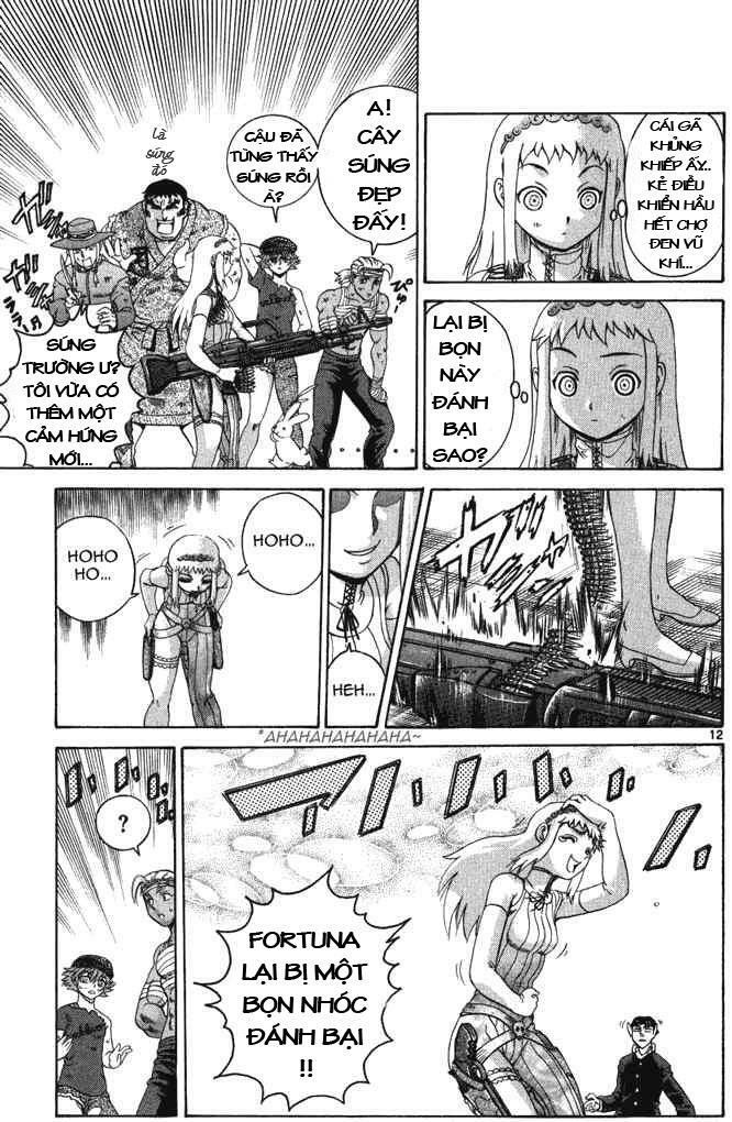 History's Strongest Disciple Kenichi: Chapter 265