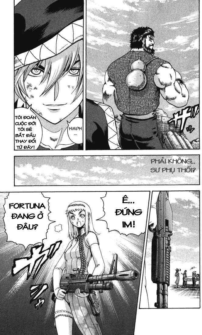 History's Strongest Disciple Kenichi: Chapter 265