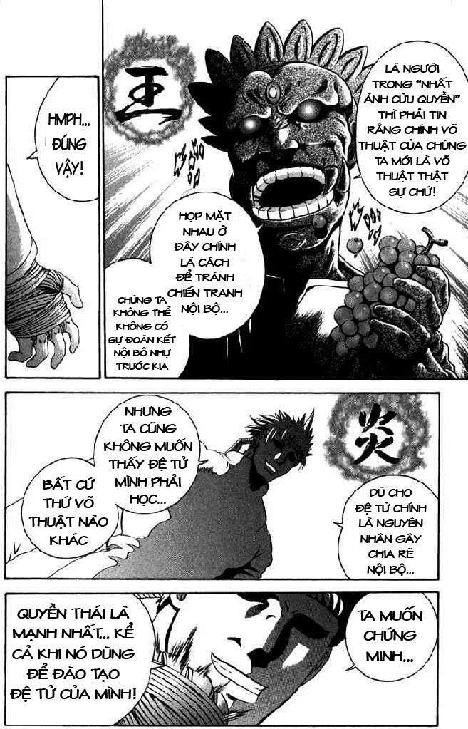 History's Strongest Disciple Kenichi: Chapter 266