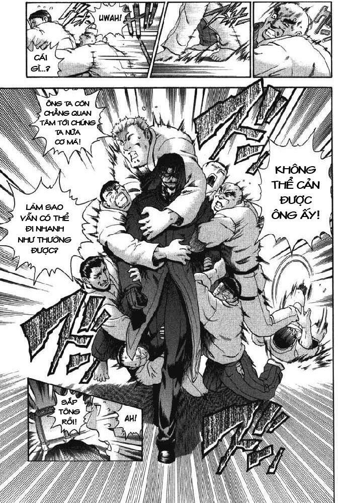 History's Strongest Disciple Kenichi: Chapter 266