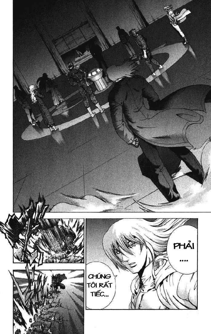 History's Strongest Disciple Kenichi: Chapter 266