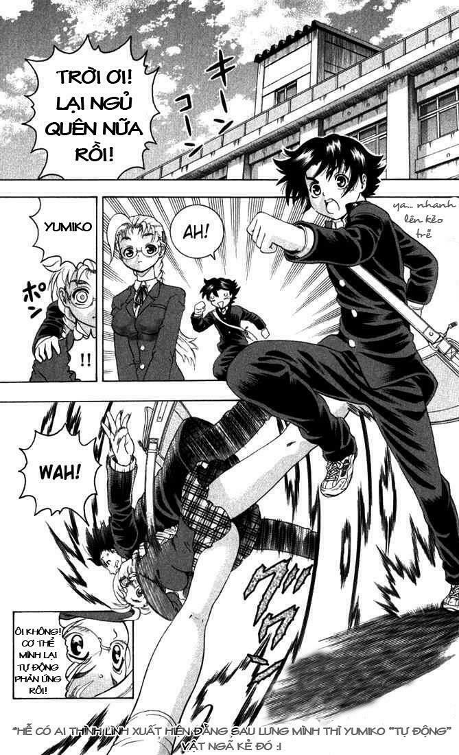 History's Strongest Disciple Kenichi: Chapter 267
