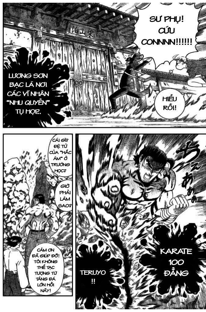 History's Strongest Disciple Kenichi: Chapter 268