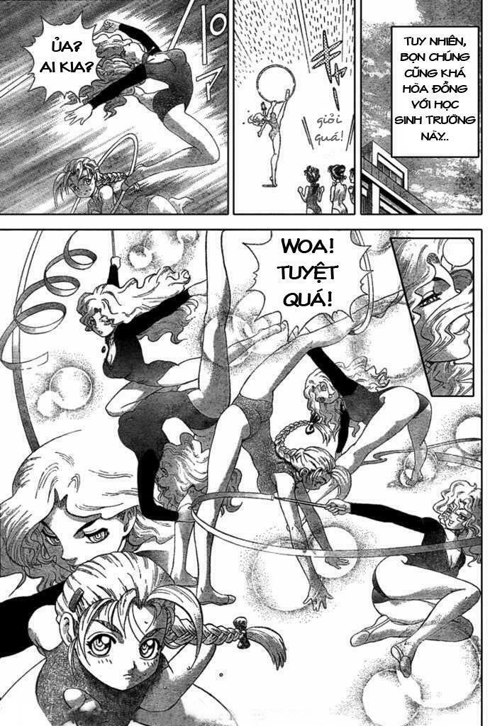 History's Strongest Disciple Kenichi: Chapter 269
