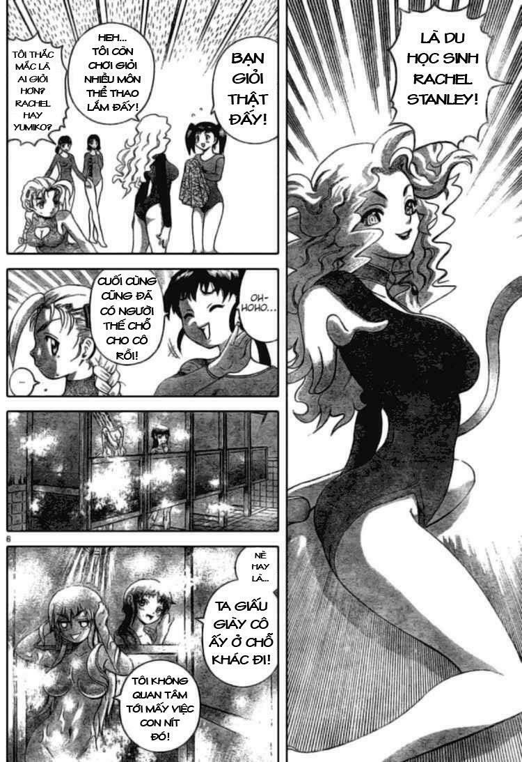 History's Strongest Disciple Kenichi: Chapter 269