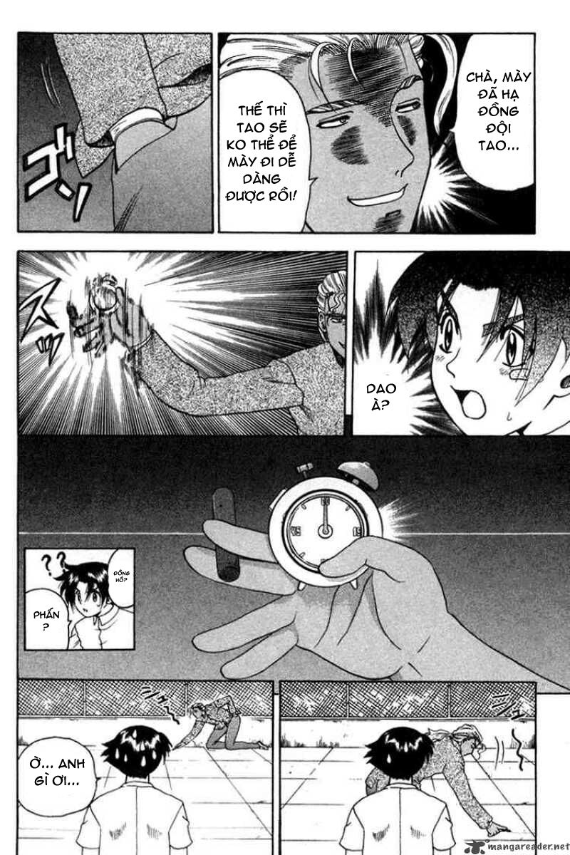 History's Strongest Disciple Kenichi: Chapter 27