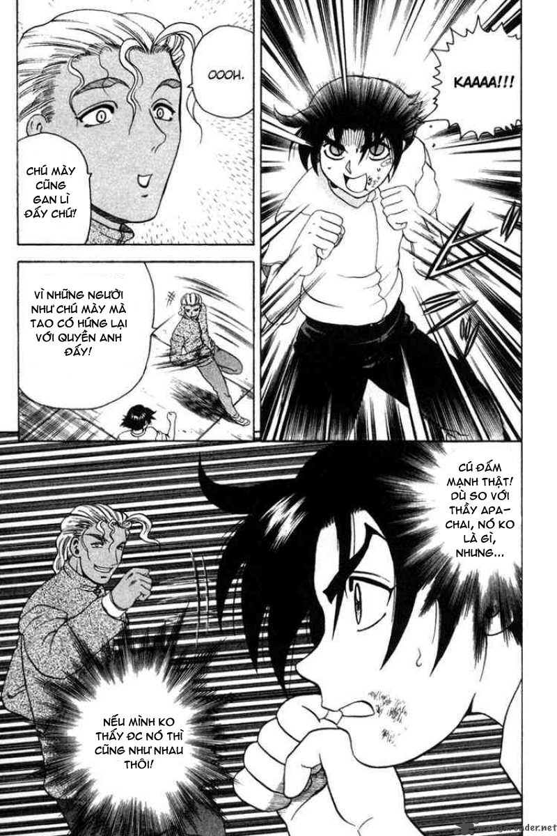 History's Strongest Disciple Kenichi: Chapter 27