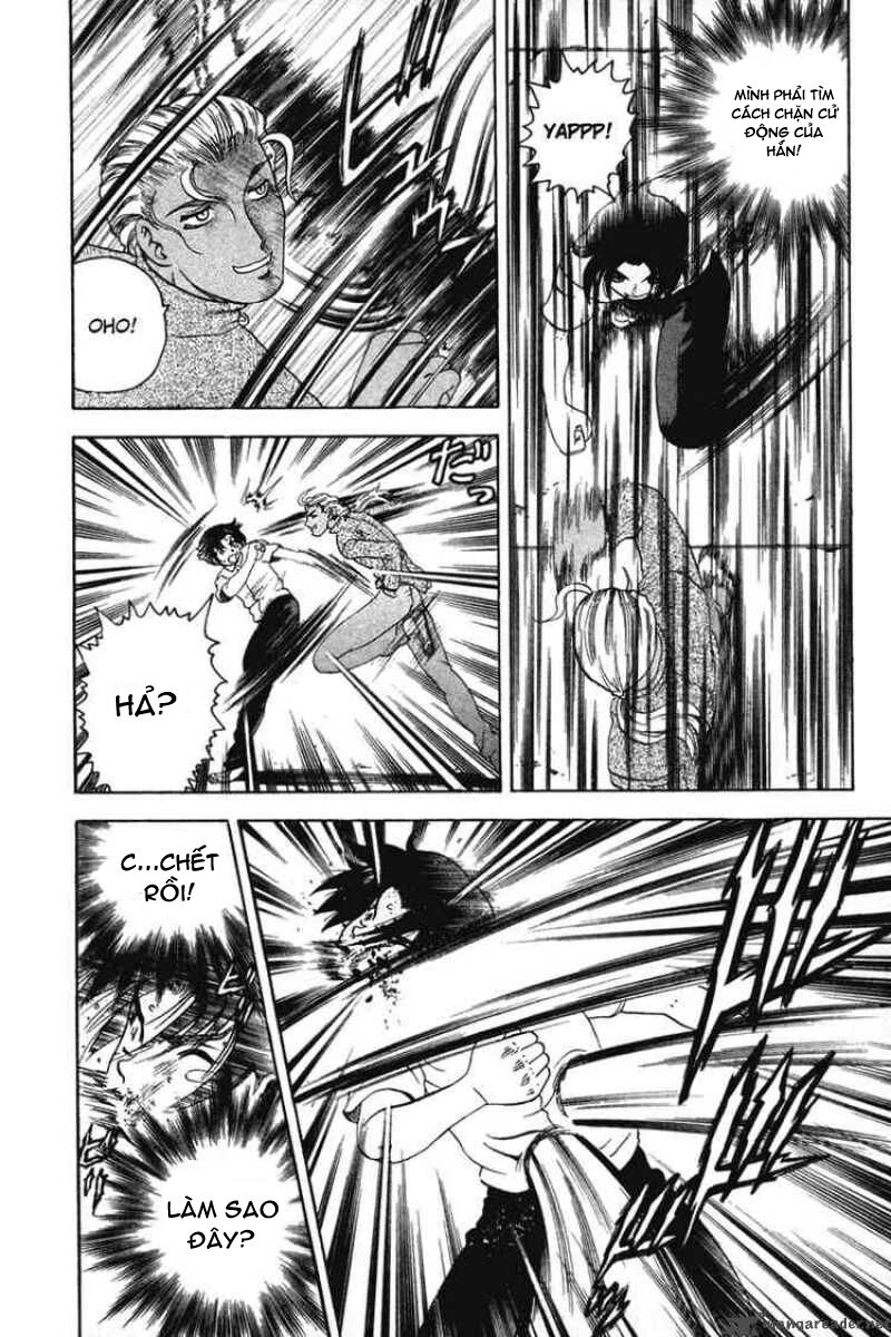 History's Strongest Disciple Kenichi: Chapter 27