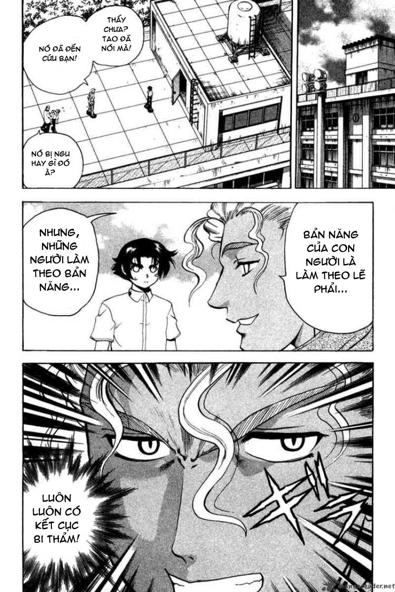 History's Strongest Disciple Kenichi: Chapter 27