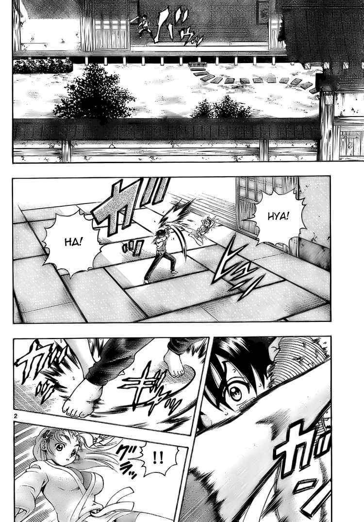 History's Strongest Disciple Kenichi: Chapter 271