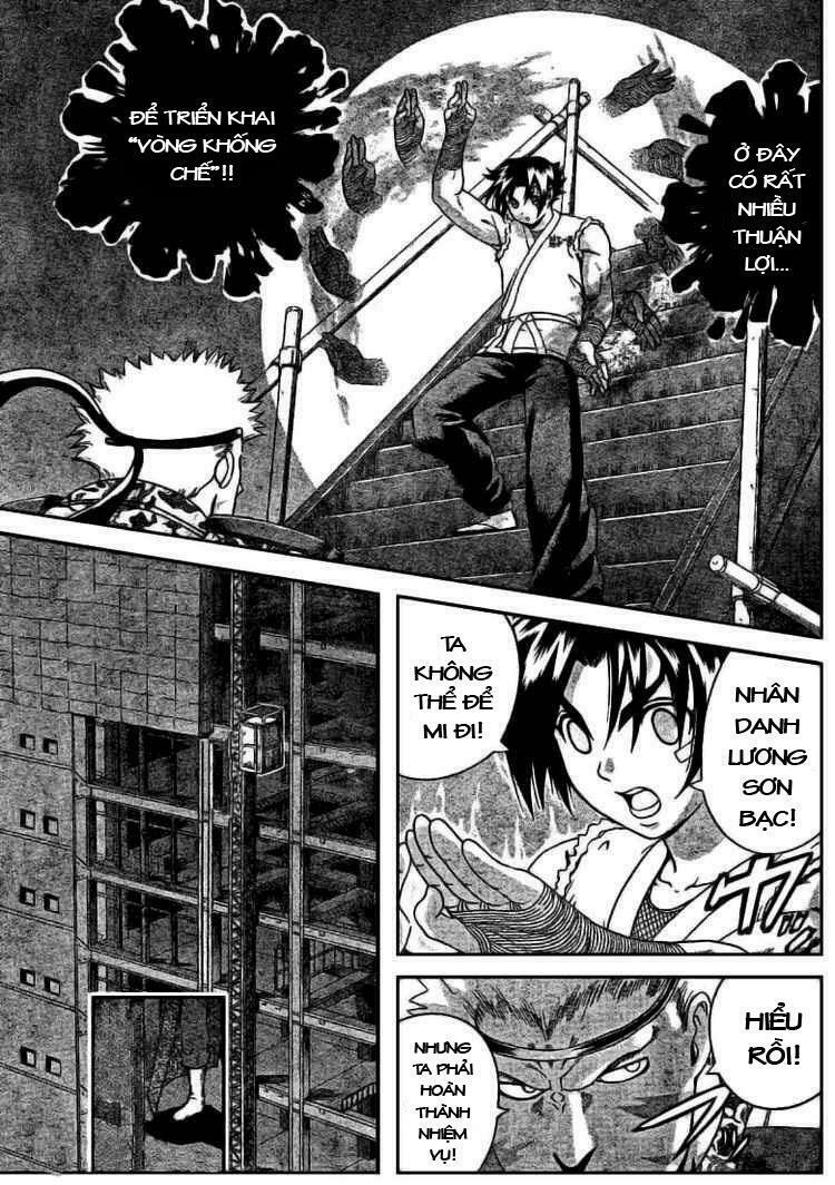 History's Strongest Disciple Kenichi: Chapter 273