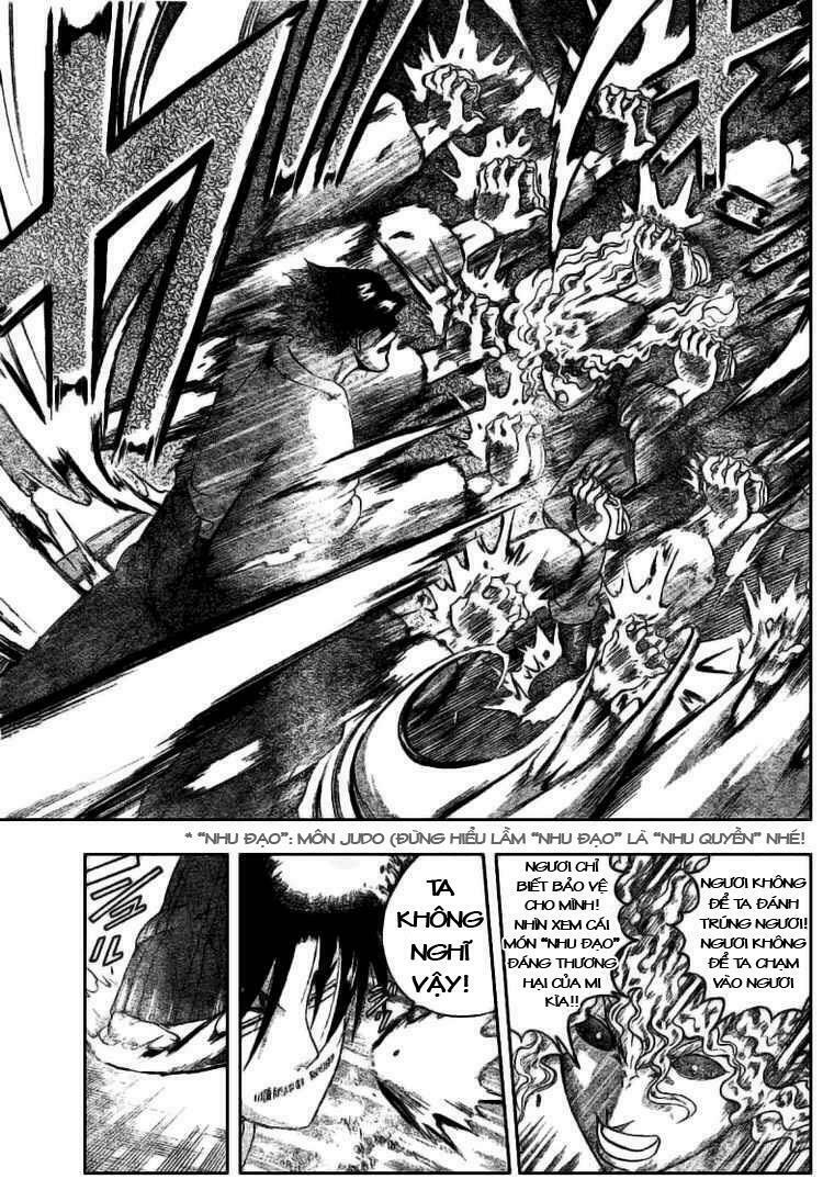 History's Strongest Disciple Kenichi: Chapter 274