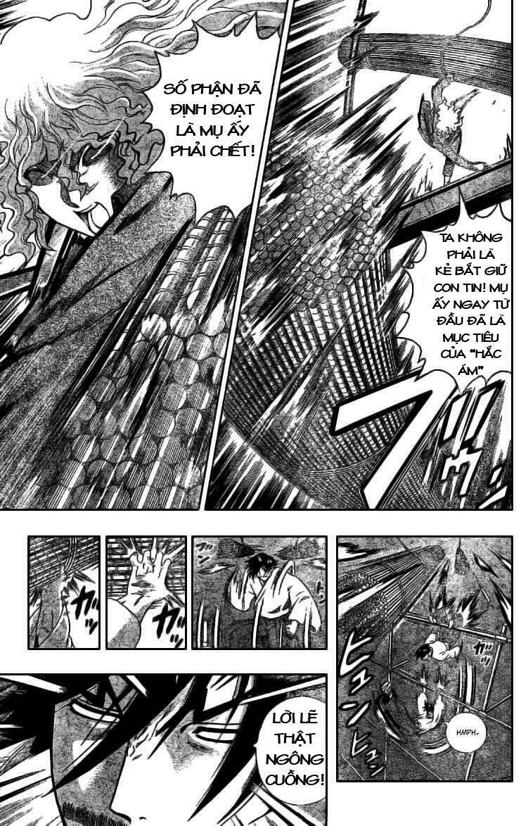 History's Strongest Disciple Kenichi: Chapter 274