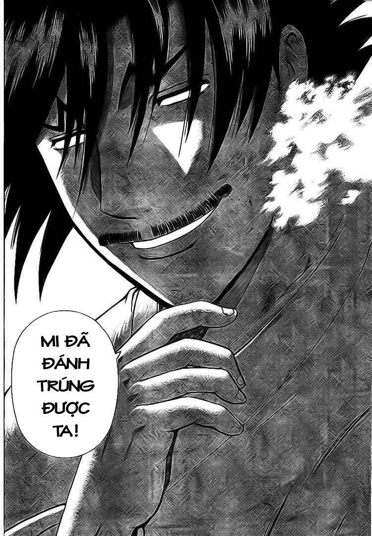 History's Strongest Disciple Kenichi: Chapter 275