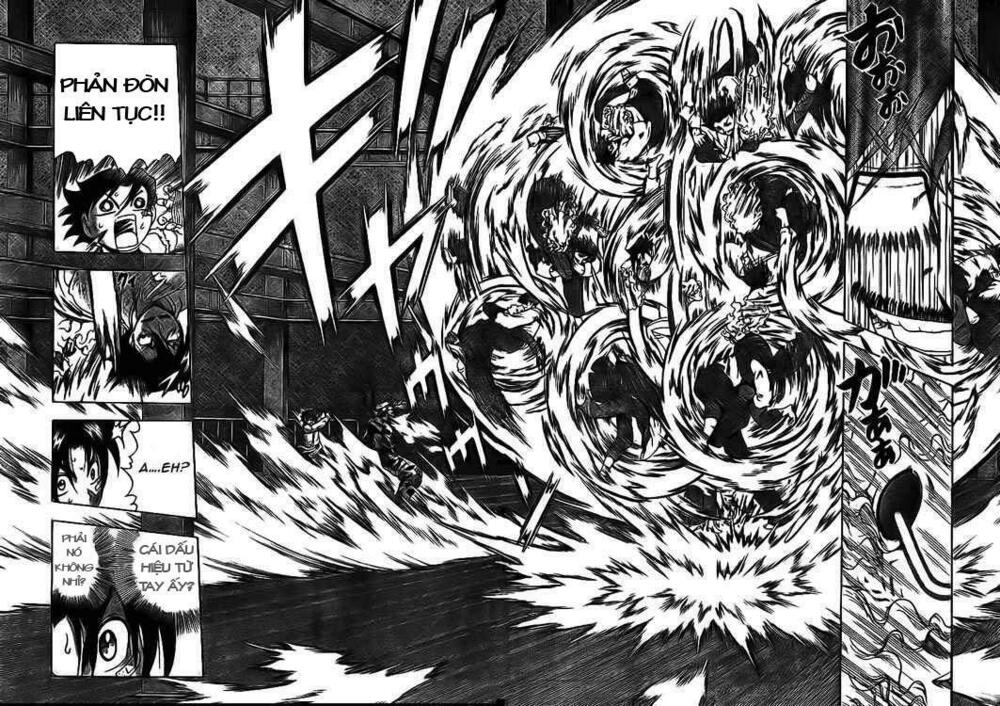 History's Strongest Disciple Kenichi: Chapter 275