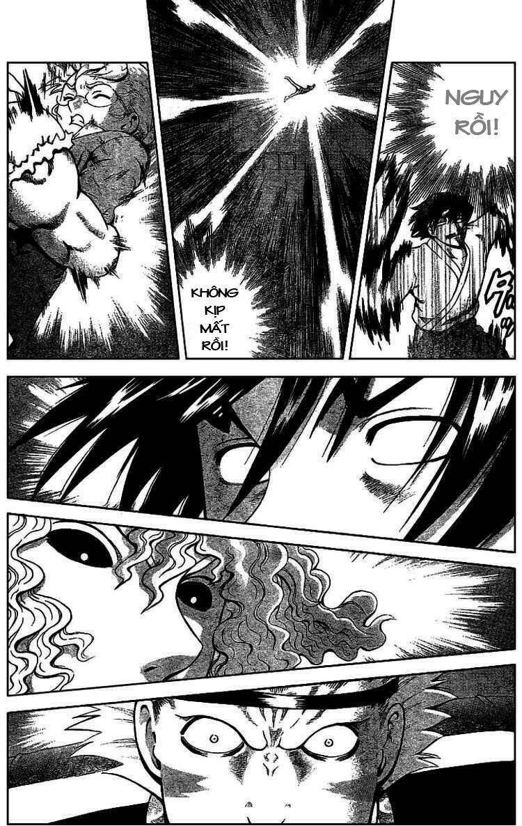 History's Strongest Disciple Kenichi: Chapter 276