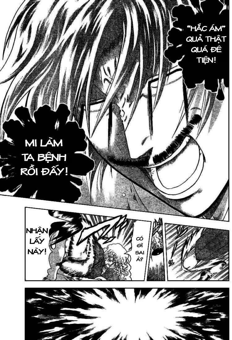 History's Strongest Disciple Kenichi: Chapter 276